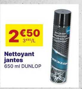 nettoyant jantes