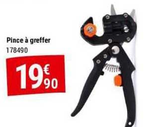pince à greffer