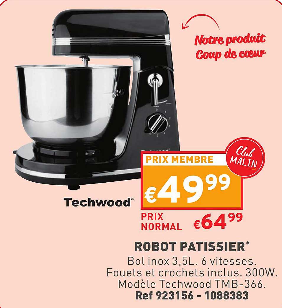 Robot Patissier