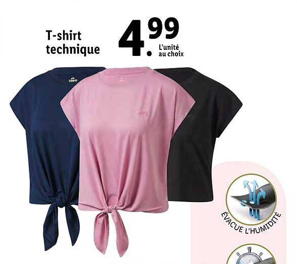 t-shirt technique