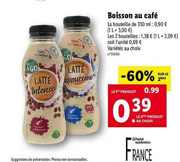 Boisson Au Café