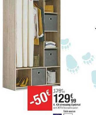 kit dressing optimal