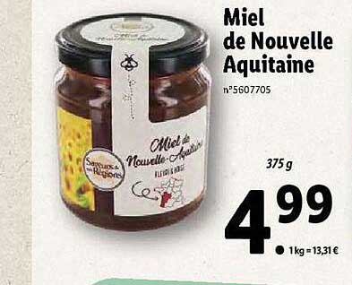 miel de nouvelle aquitaine saveurs de nos régions