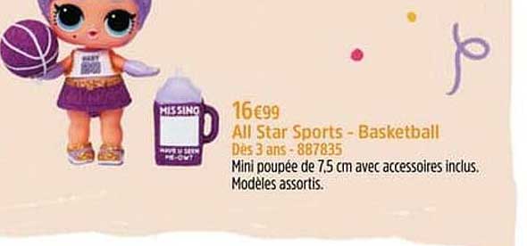 all star sports - basketball