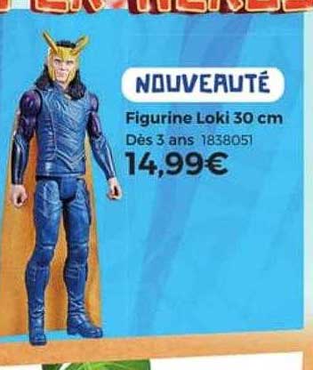 figurine loki 30 cm