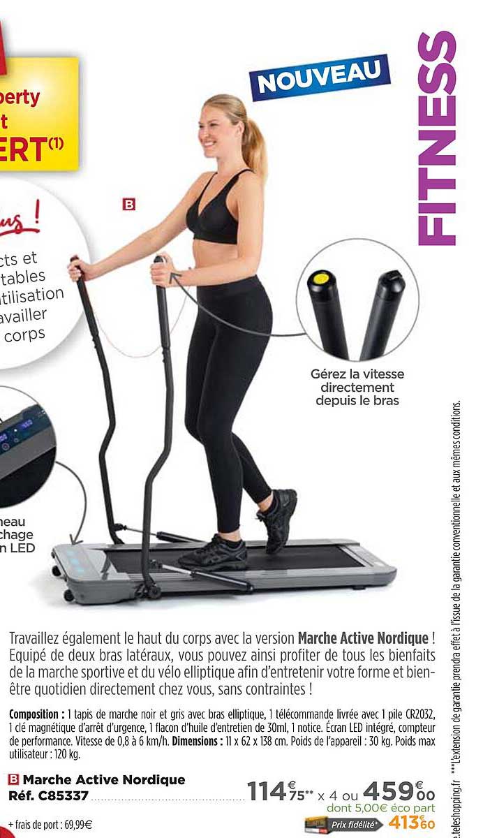 Marche Active Nordique