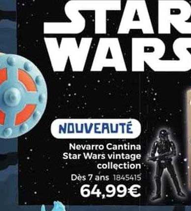 nevarro cantina star wars vintage collection