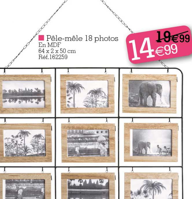 pêle-mêle 18 photos