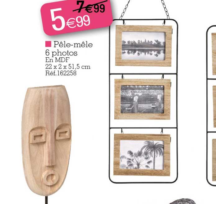 pêle-mêle 6 photos