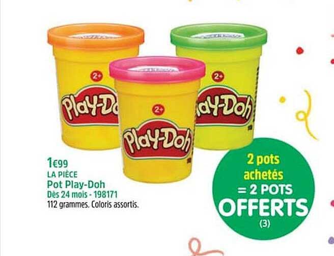 pot play-doh