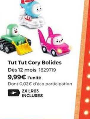 tut tut cory bolides