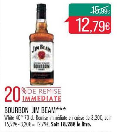 bourbon jim beam