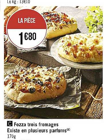 fozza trois fromages