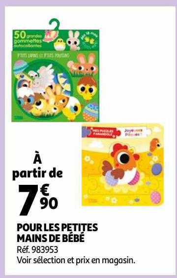 Pour Les Petites Mains De Bébé