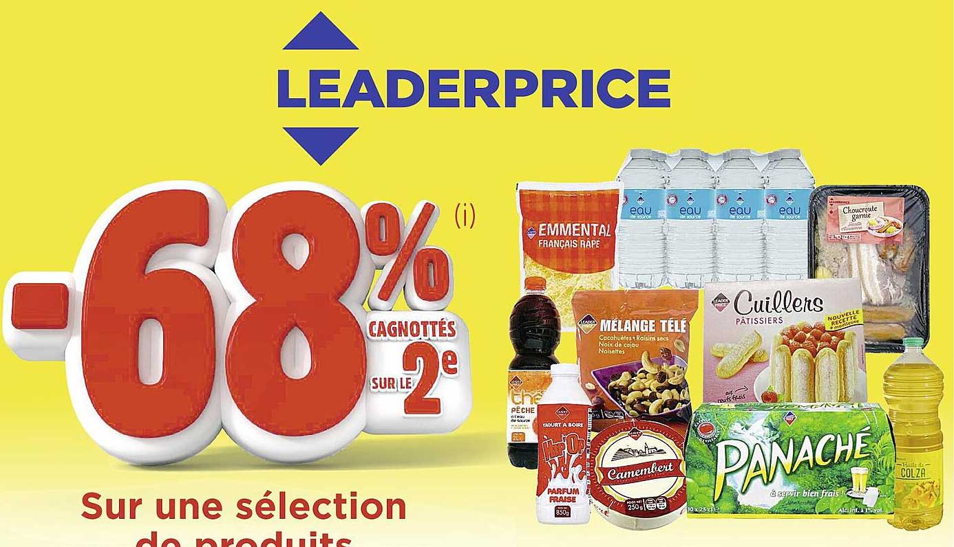 Produits Leaderprice