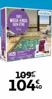 week-ends bien-être vivabox