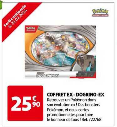 Coffret Ex-degrino-ex