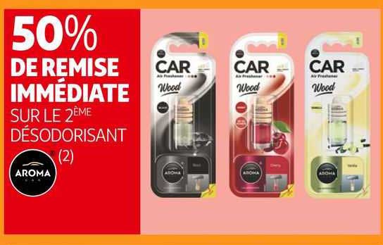 Désodorisant Aroma