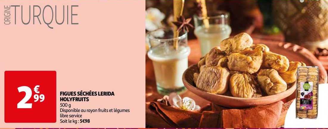 figues séchées lerida holyfruits