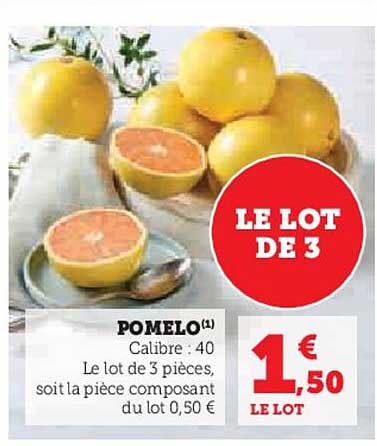 Pomelo