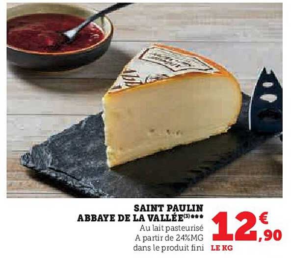 Saint Paulin Abbaye De La Vallée