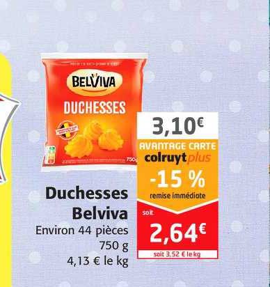 duchesses belviva