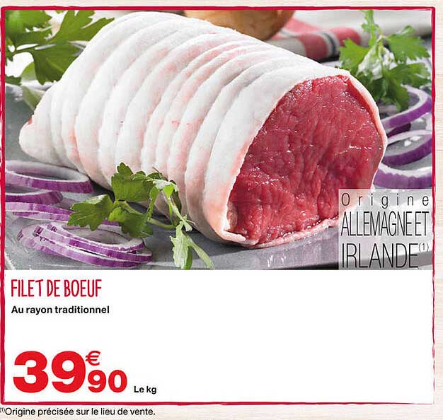 Filet De Bœuf