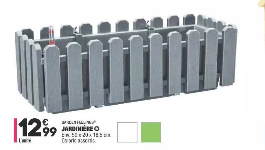 jardinière garden feelings