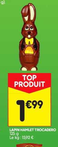 lapin hamlet trocadero