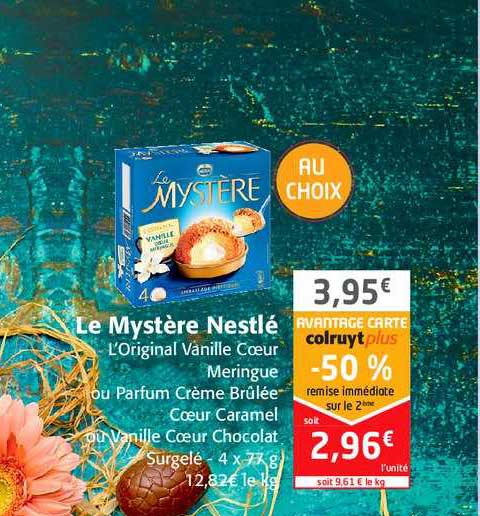 Le Mystère Nestlé