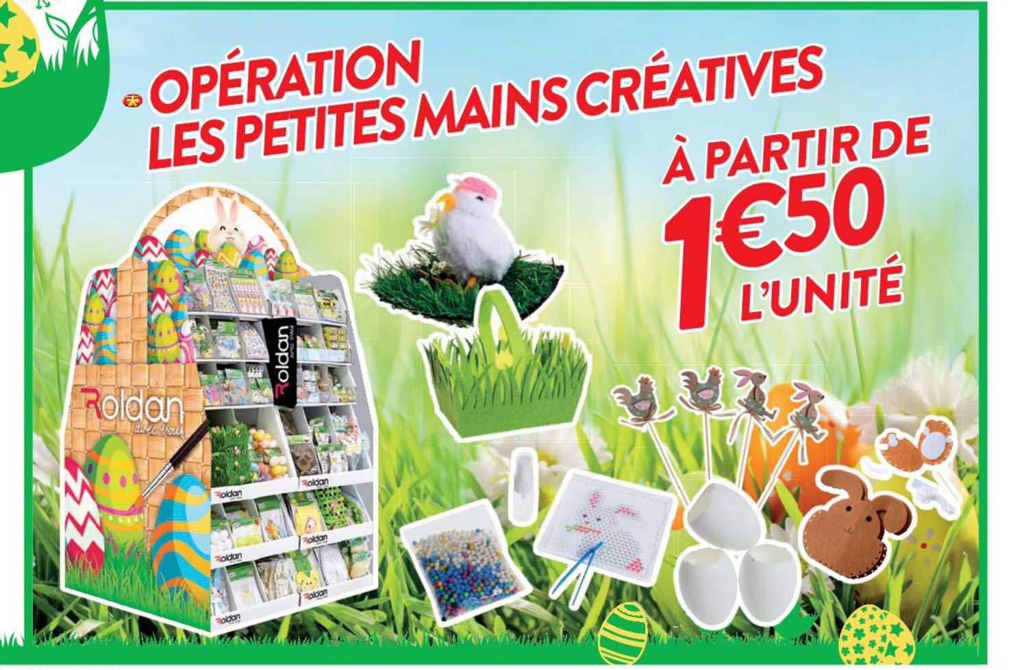 les petites mains créatives