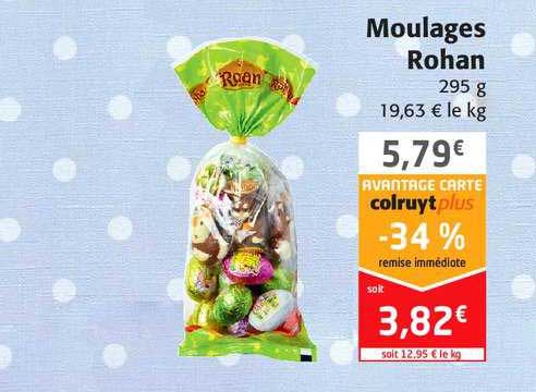 moulages rohan