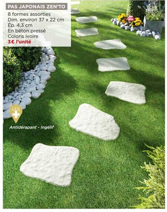 pas japonais zen'to