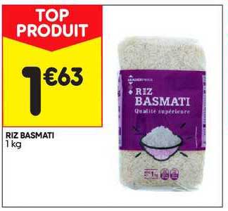 Riz Basmati