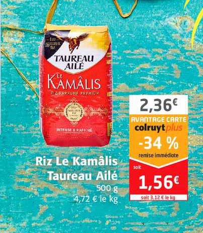 riz le kamâlis taureau ailé