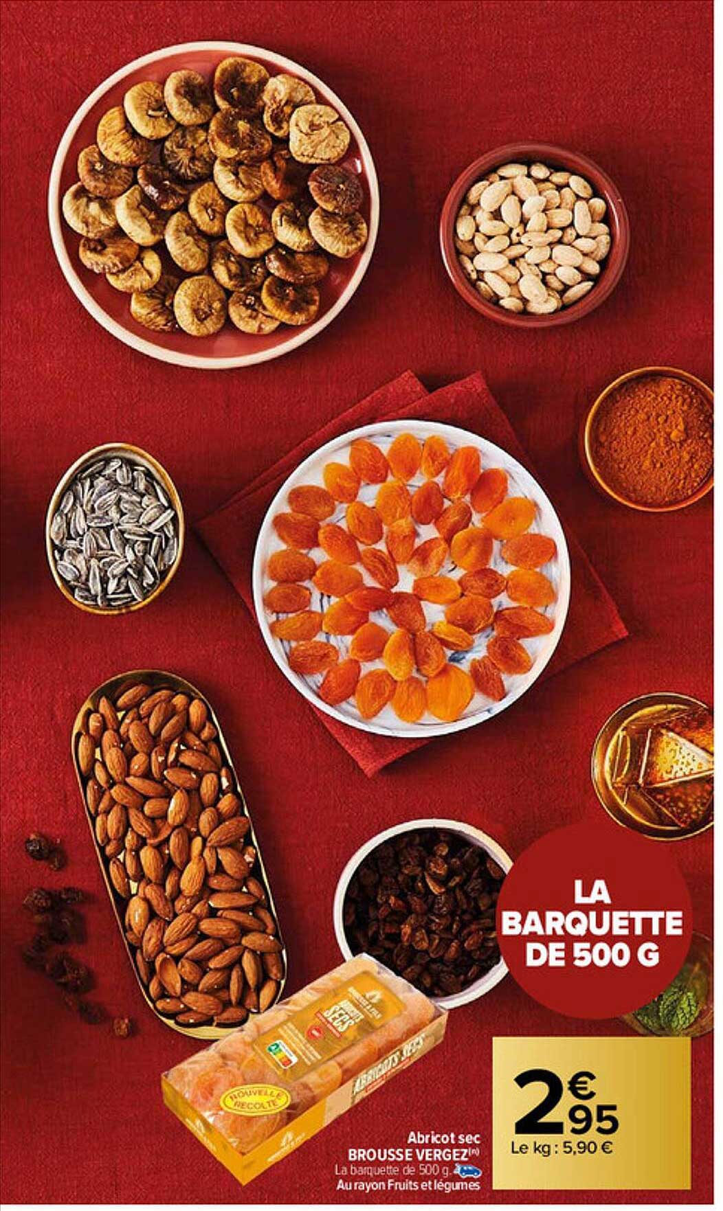 abricot sec brousse vergez