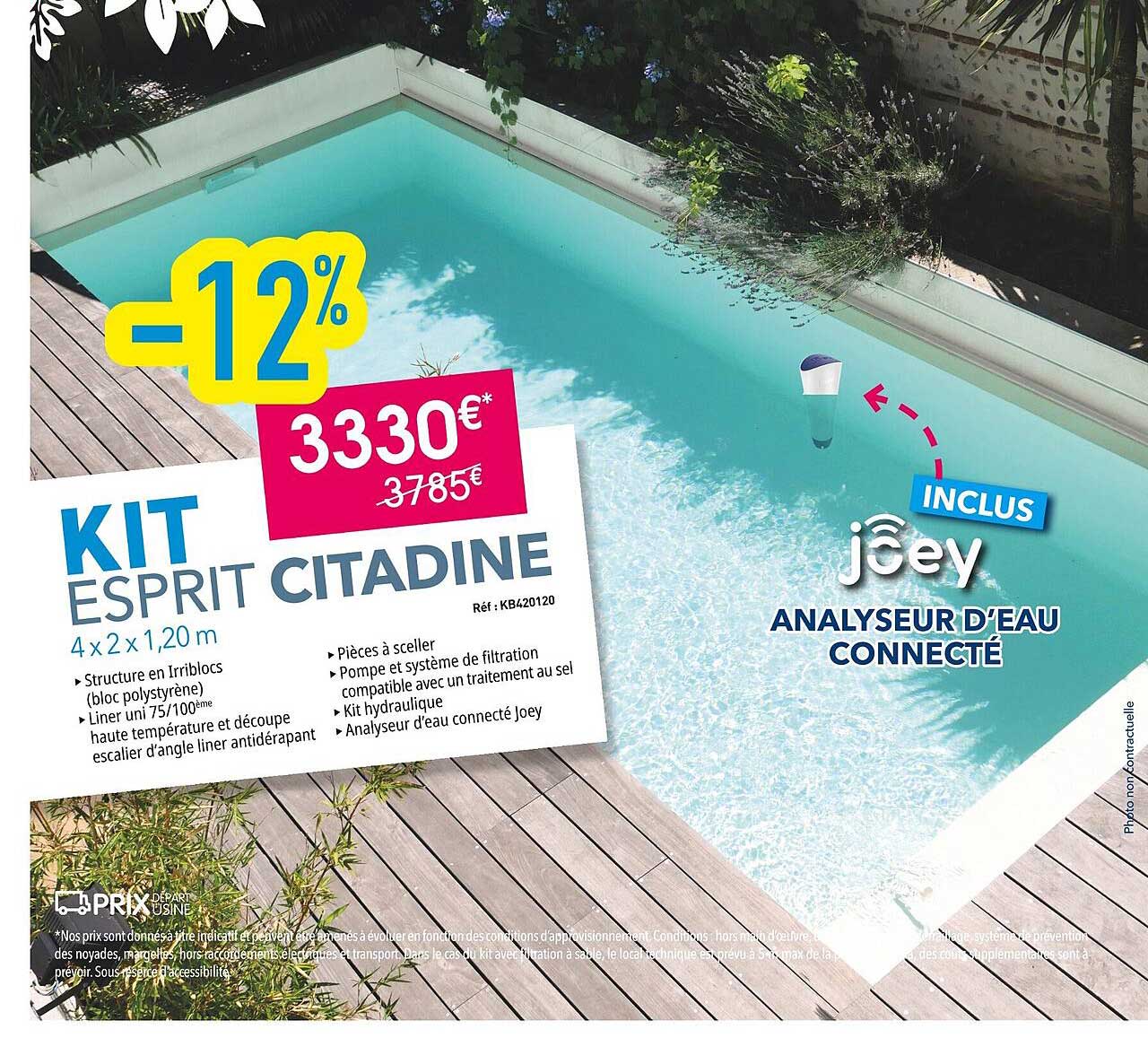 kit esprit citadine