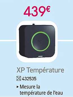 xp température