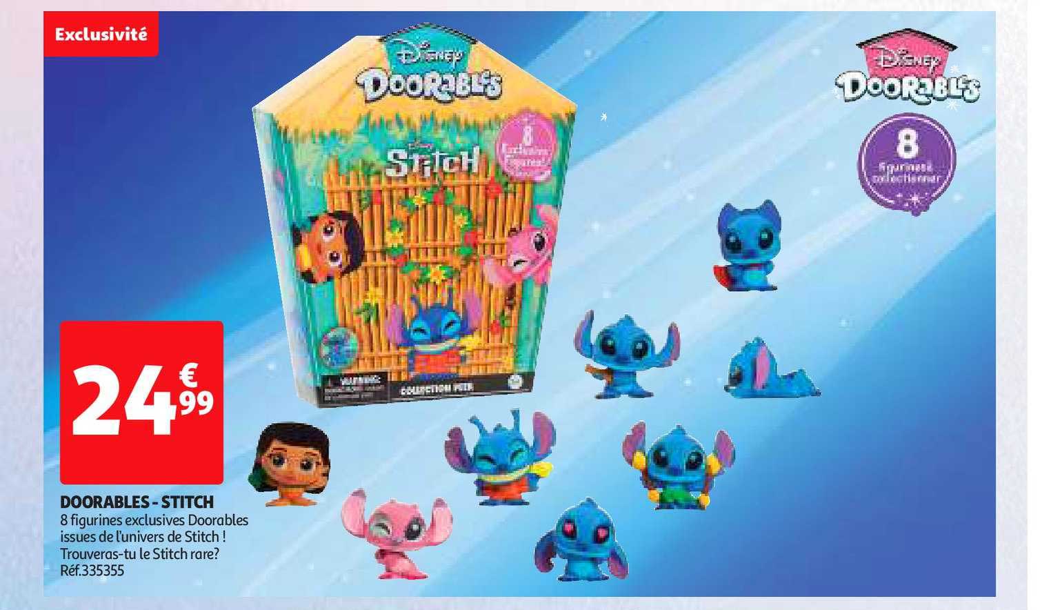 Doorables - Stitch