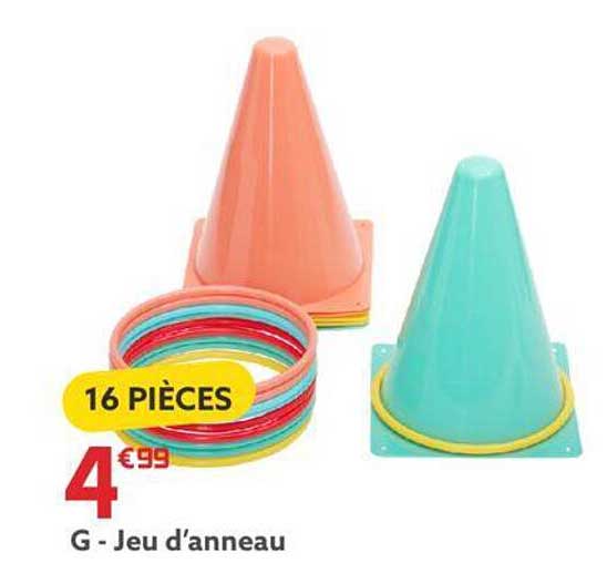 jeu d'anneau