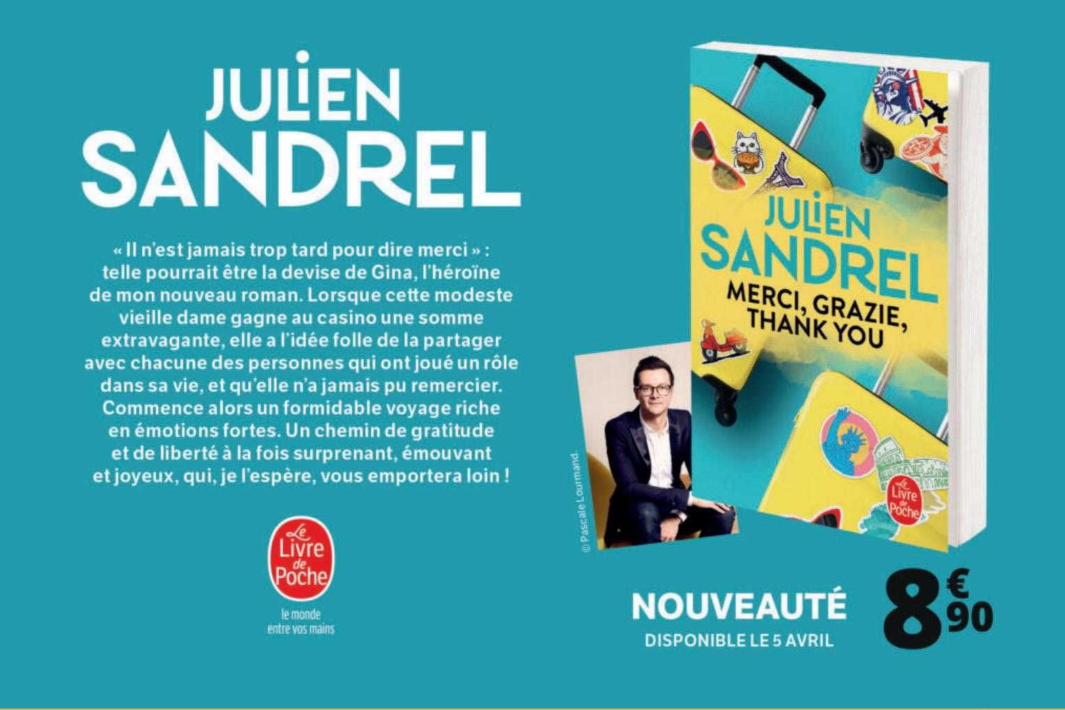 julien sandrel