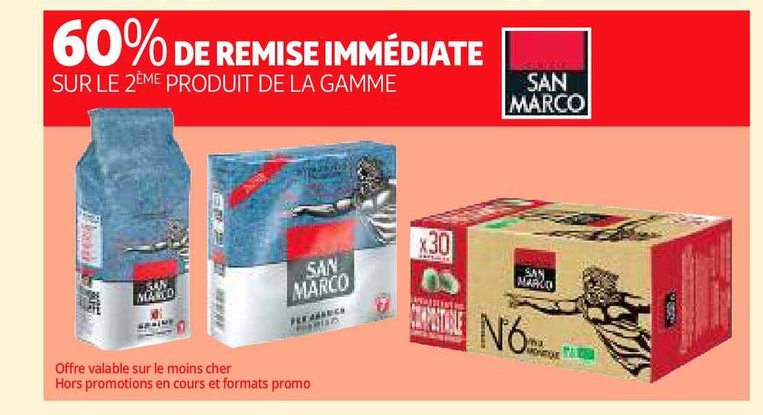 la gamme san marco