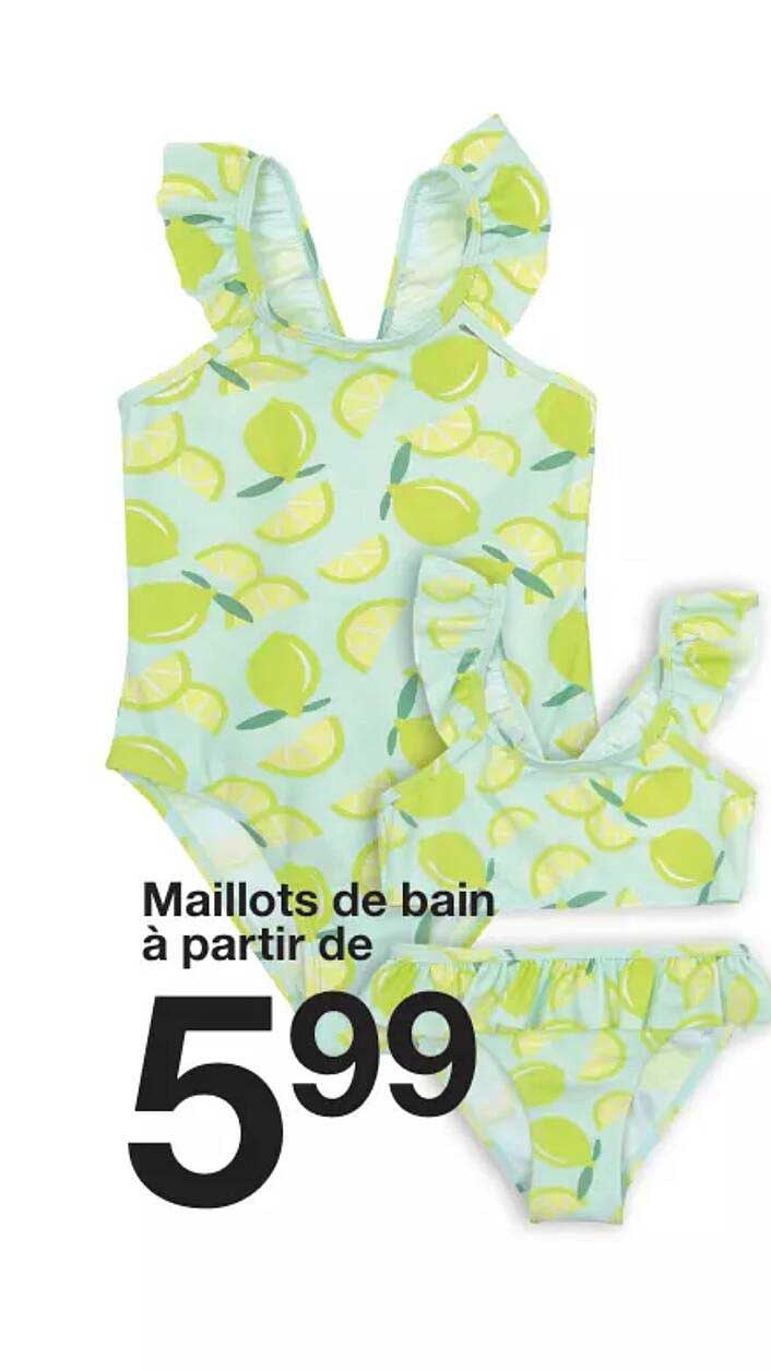 Maillots De Bain