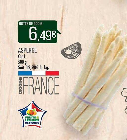 asperge