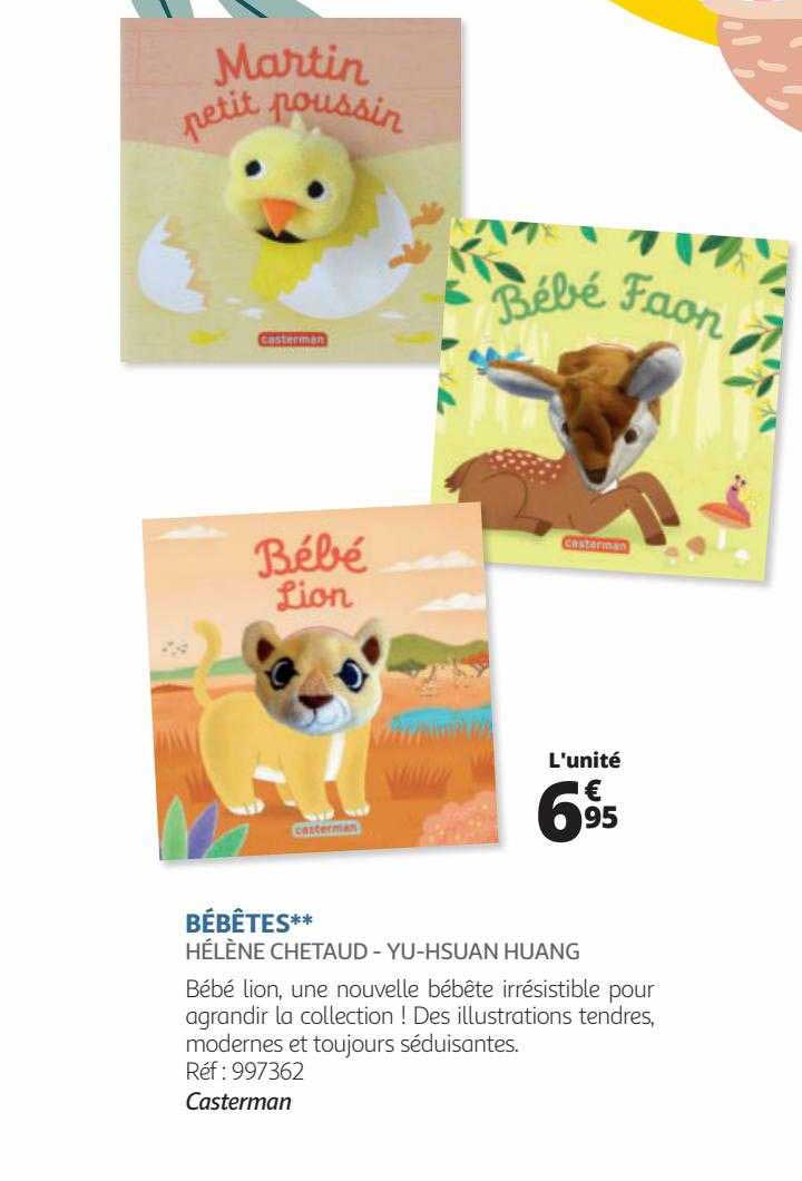 bébêtes - hélène chetaud - yu-hsuan  huang