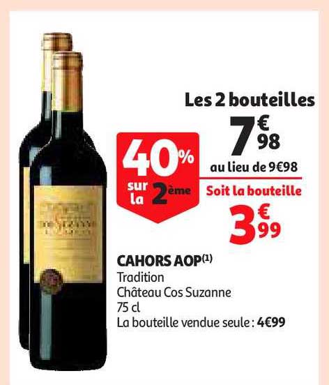 cahors aop tradition château cos suzanne