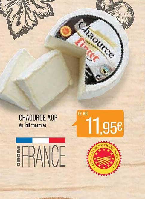 Chaource Aop