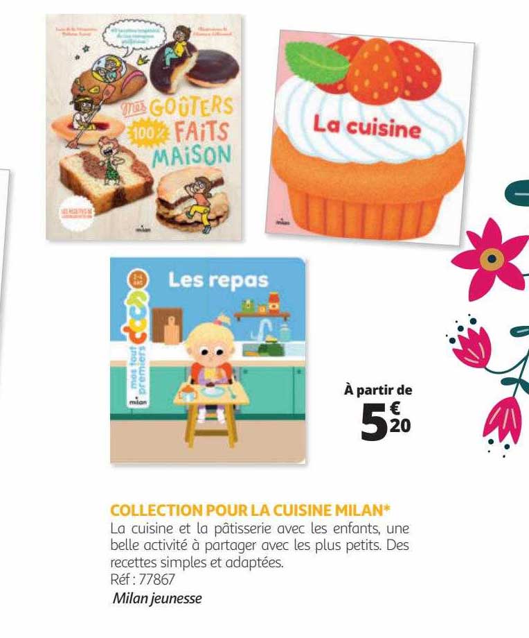 Collection Poula La Cuisine Milan