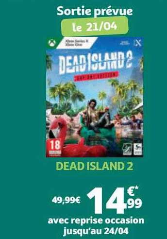 dead island 2
