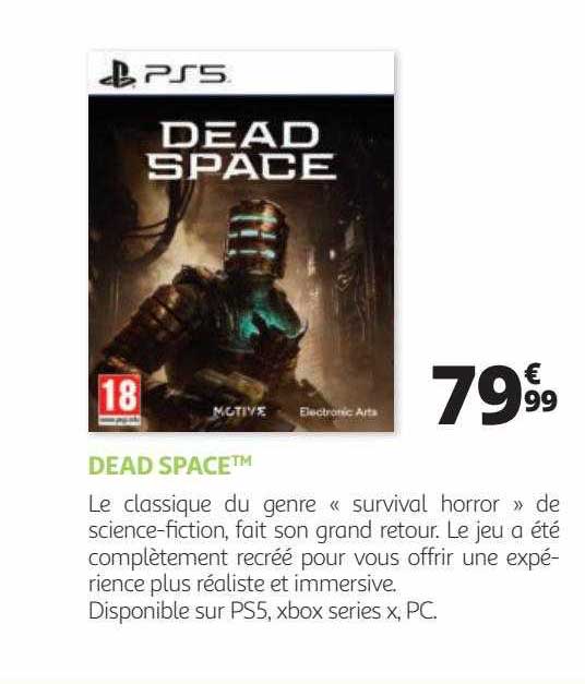 dead space